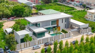 Presents  KR Private  Residence By  Crown Homebuilder amp Team Partners [upl. by Gunar]