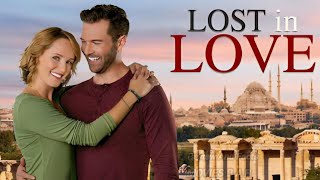 Lost in Love  Full Romance Movie  Sara Fletcher  Nick Ferry Review And Facts [upl. by Cuttie]