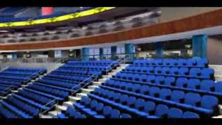 Amway Center Fly Thru [upl. by Okoyik37]