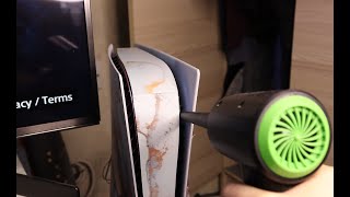 Dont Clean Your PS5 Like This  PS5 Secrets  PS5 Tips amp Tricks 27 [upl. by Viole]