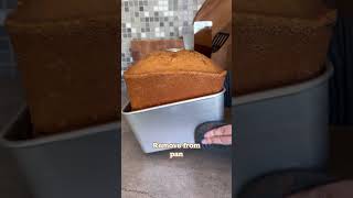 Mile High Sweet Potato Praline Pound Cake [upl. by Kester]