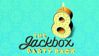 Drawful Animate The Jackbox Party Pack 8 OST  Credits [upl. by Eidnac420]