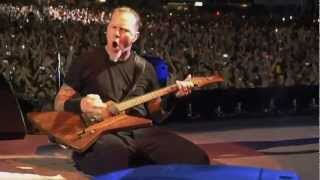 MetallicaEnter Sandman Live Mexico 2009 HD [upl. by Auberbach]