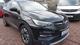 211D9759  2021 Opel GRANDLAND X 12i 130PS 6 Speed SRI RefId 541602 [upl. by Weider]