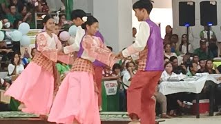 Gen Z dancing folk dance DORS G VLOG screencast [upl. by Kinsler]