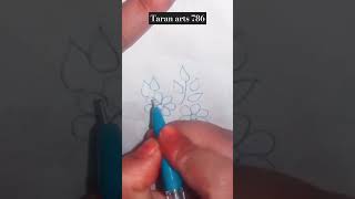 Rumal ke phoolSubscribe my youtube channelTaranarts786 viralvideo embroderydesigns art [upl. by Madge]