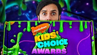 This Package Came In From Nickelodeons Kids Choice Awards Unboxing KCA Nostalgia Grails [upl. by Deina251]