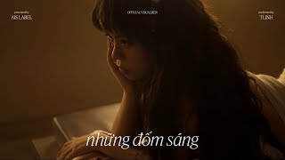 tlinh  những đốm sáng  OFFICIAL VISUALIZER [upl. by Perot]