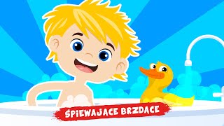 Śpiewające Brzdące  Mydło i woda  Piosenki dla dzieci 🛁🛁🛁 [upl. by Iraj]