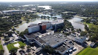 Aftermath of Hurricane Milton West Volusia FL [upl. by Metcalf]