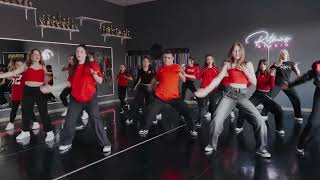 Attention  Doja Cat  Choreography by Armand Baranyi  Ritmus  Szeged [upl. by Westerfield629]