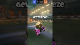 Probeer DEZE CAMERA SETTINGS in Rocket League 😱 [upl. by Delainey]