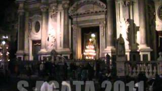 SAGATA 2011  Le candelore e la festawmv [upl. by Coney147]