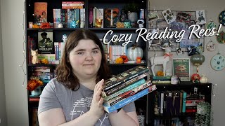 Cozy Reading Recs [upl. by Leesa298]