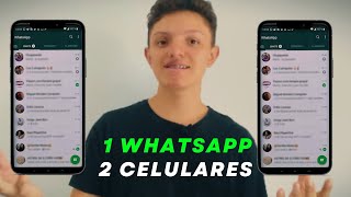 WHATSAPP WEB NO CELULAR  SEM PC ATUALIZADO 2024 [upl. by Emawk]