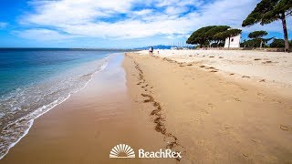 playa de LEsquirol Cambrils Spain [upl. by Sivahc302]