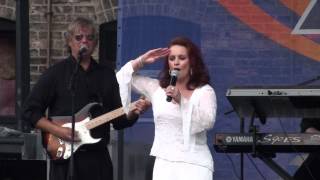 Sheena Easton  Strut  Market Days 2012 [upl. by Weiser]