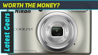 Compact Powerhouse Nikon COOLPIX A10 Review [upl. by Dania]