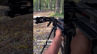 killer instinct crossbow 400 [upl. by Agnes]