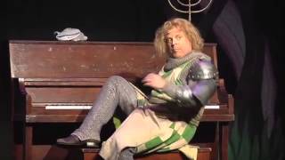 Spamalot Monty Pythons SmashHit Musical [upl. by Glenine569]