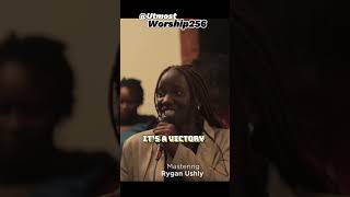 It’s a Victory Song Higher praisingvibes AfricanPraise utmostworship afrobeat [upl. by Scibert130]