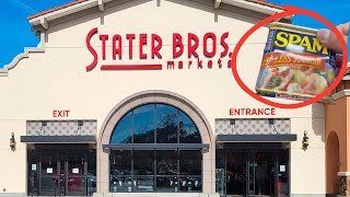 Top 5 STATER BROS FINDS YOU SHOULD BUY RIGHT NOW November 11 2024 [upl. by Coughlin]