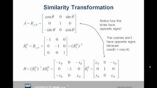 Transformation Matrices Part 2 [upl. by Bluma969]