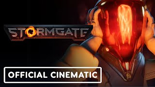 Stormgate  Official Opening Cinematic [upl. by Aisayt]