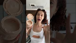 14 HOUR FENTY CURL CREAM WEAR TEST curlyhair sleekbun hairstyle [upl. by Lyrak]