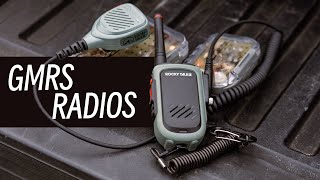 Adventure Ready Radios For Everyone [upl. by Helene]