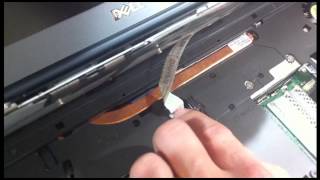 SolidBox How To Upgrade and Install Hard Drive and RAM in a Dell M6600 Part 3 [upl. by Ellahcim272]