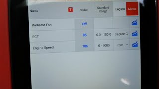 How to Test and Replace an Engine coolant temperature sensor p0115p0125 [upl. by Agee]