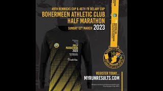 Bohermeen Half Marathon bohermeenhalf running halfmarathon [upl. by Enixam621]