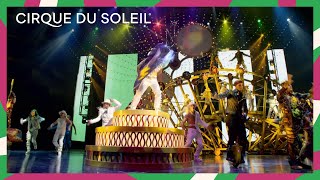 Michael Jackson ONE by Cirque du Soleil  Official Preview of the show  Cirque du Soleil [upl. by Farlee696]