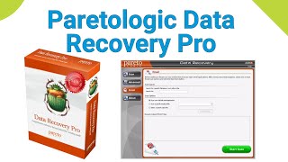 Paretologic Data Recovery Pro 11  How does it works [upl. by Ellita584]