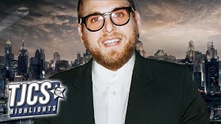 Jonah Hill Will No Longer Be In The Batman [upl. by Rowen499]