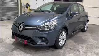 Renault Clio 15 dCi 90 Dynamique Nav ULEZ COMPLIANT [upl. by Gert]