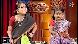 Rocking Rakesh Performance  Extra Jabardasth  11th January 2019  ETV Telugu [upl. by Persse757]