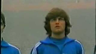 Germany v Italy 1978 Part 1 [upl. by Yenruogis]