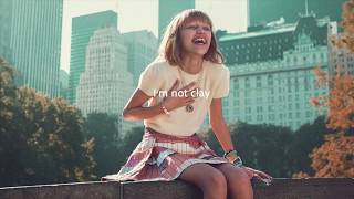 Clay  Grace VanderWaal Lyrics [upl. by Vrablik]