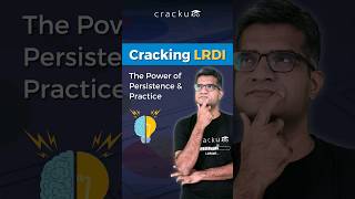 Cracking LRDI The Power of Persistence and Practice [upl. by Zailer]