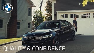 Quality amp Confidence BMW Certified [upl. by Buckley68]