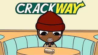 Dave Chappelle  Tyrone Biggums Animated [upl. by Olifoet]