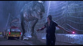 Jurassic Park 1993 Full Netflix Commentary Track [upl. by Nac]