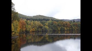 Places to see in  Pitlochry  UK [upl. by Braunstein]