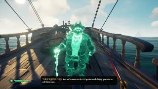 Captaincy IS HERE How to Obtain Your Own Vessel  ALL CUTSCENES Sea Of Thieves Season 7 [upl. by Gaidano]