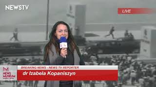 News TV  dr Izabela Kopaniszyn  122020 [upl. by Guinn236]