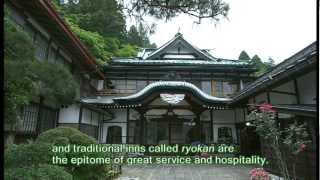 Ryokan Japanese Inns [upl. by Ydospahr84]