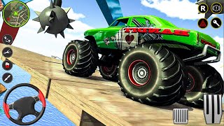 Monster Truck Off Road Racing  Car Game  Android GamePlay Ep 5 [upl. by Enahs191]