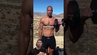 Zero Excuses – David Goggins motivateyourself mindsetiskey [upl. by Htial249]